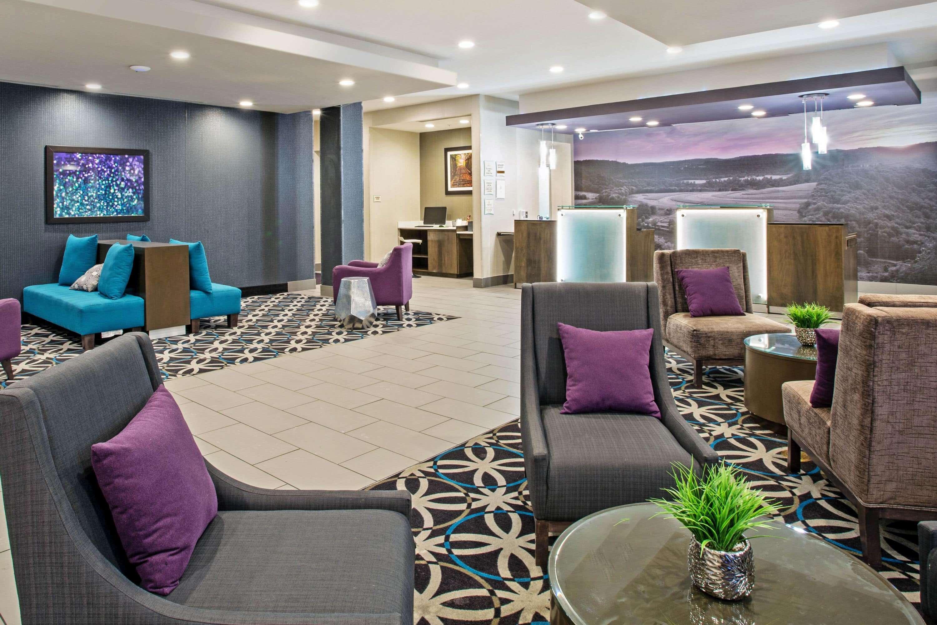 Hotel La Quinta By Wyndham York Exterior foto
