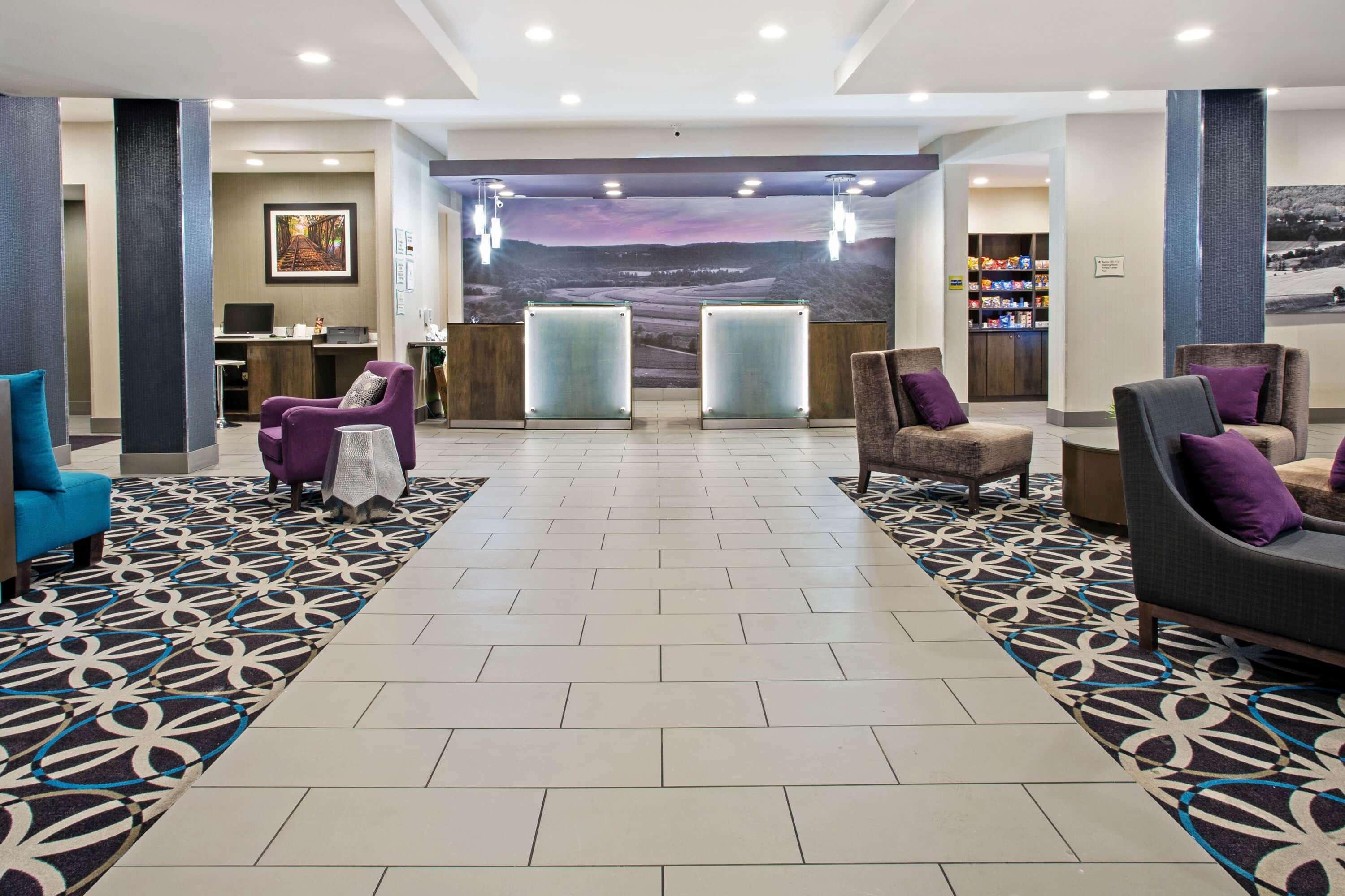 Hotel La Quinta By Wyndham York Exterior foto