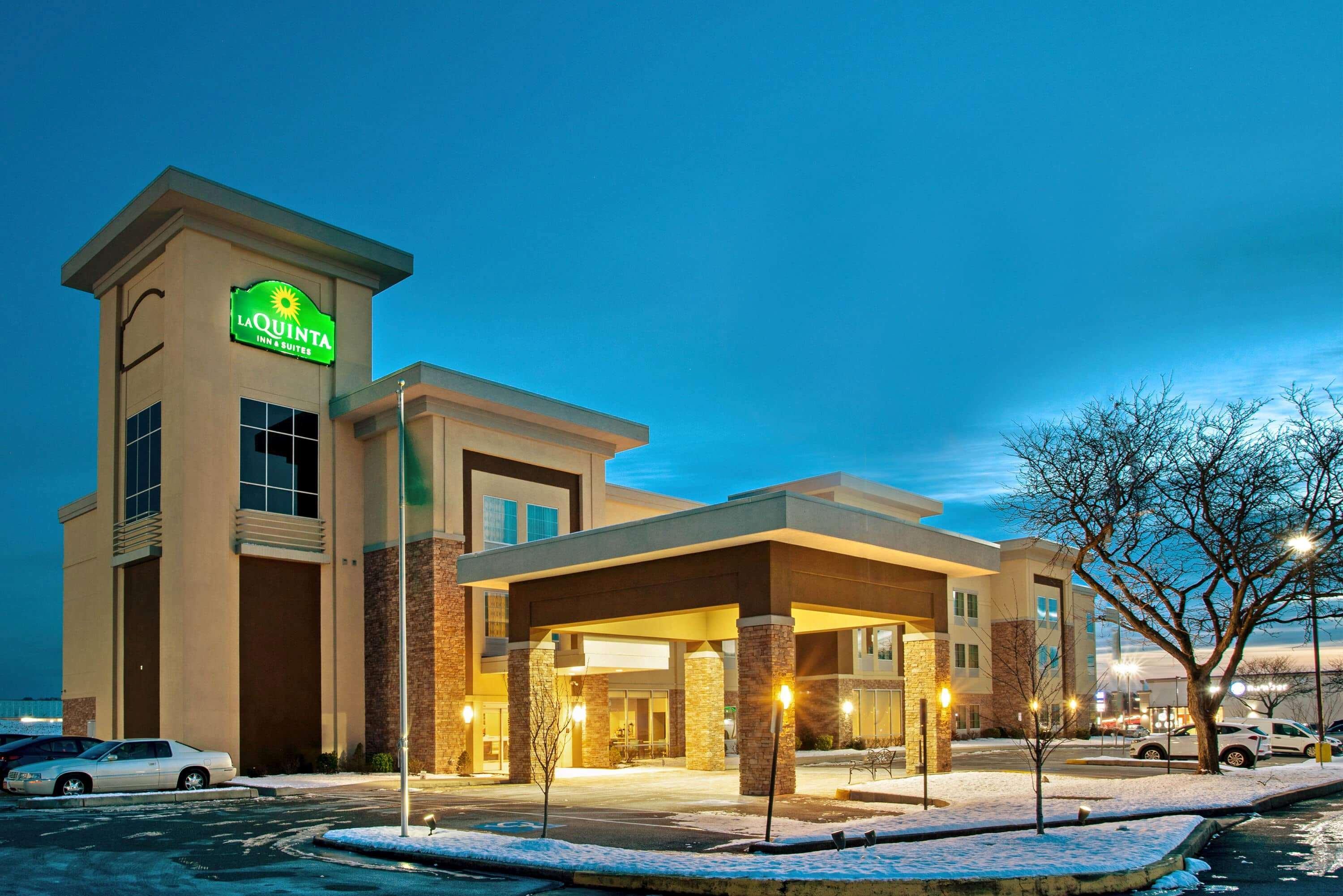 Hotel La Quinta By Wyndham York Exterior foto