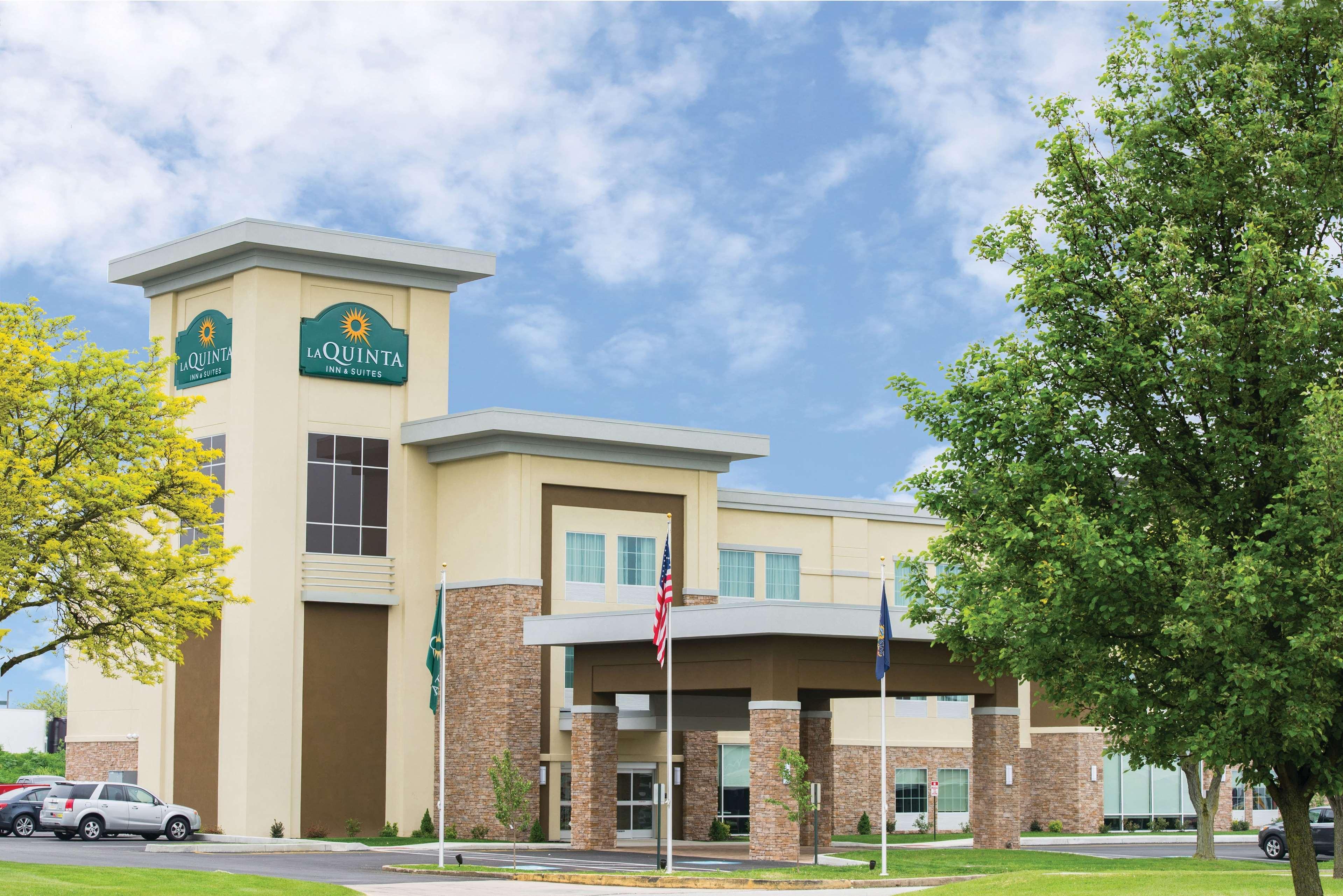 Hotel La Quinta By Wyndham York Exterior foto