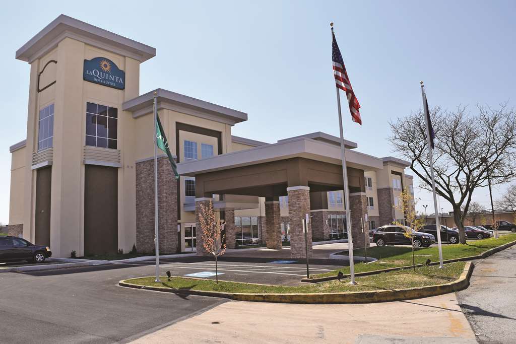 Hotel La Quinta By Wyndham York Exterior foto