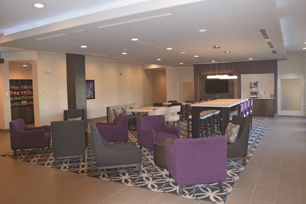 Hotel La Quinta By Wyndham York Facilidades foto