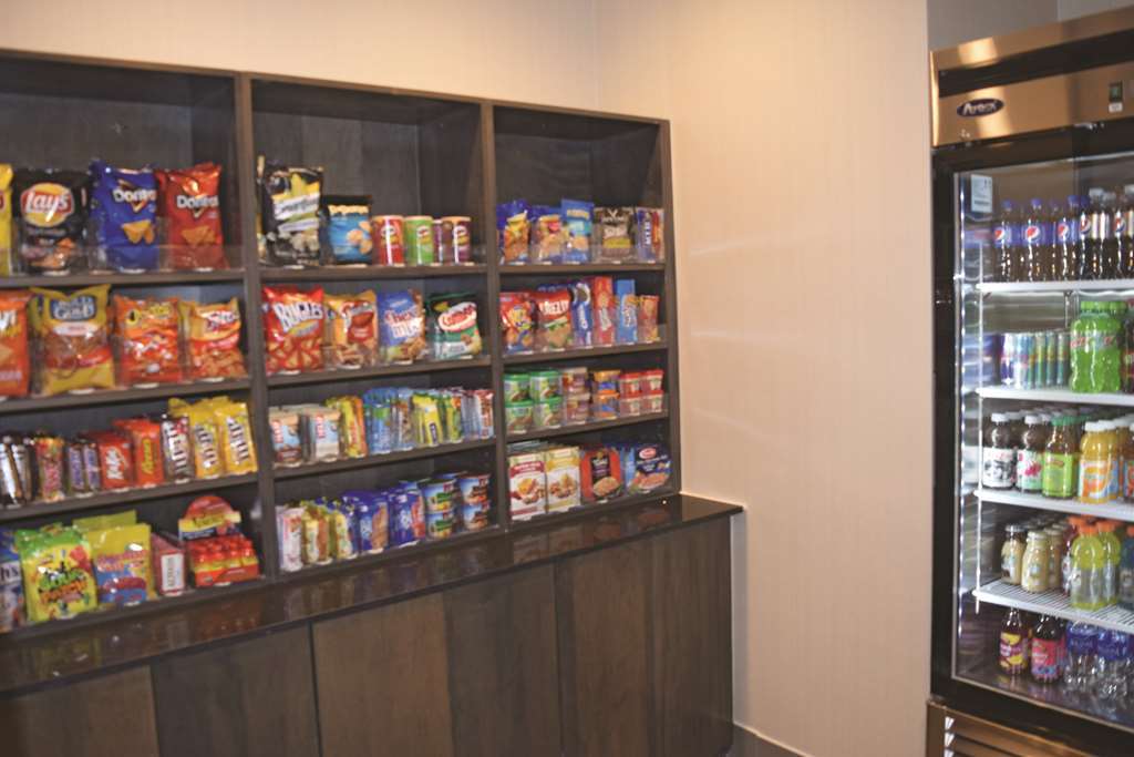Hotel La Quinta By Wyndham York Facilidades foto