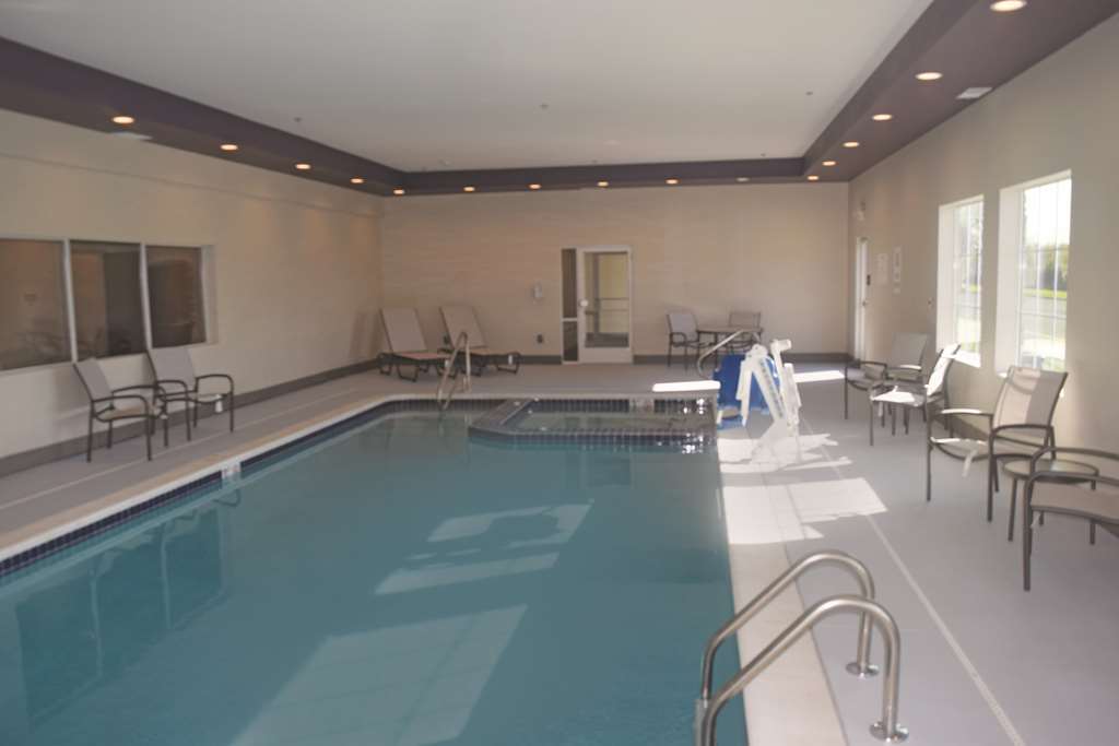 Hotel La Quinta By Wyndham York Facilidades foto