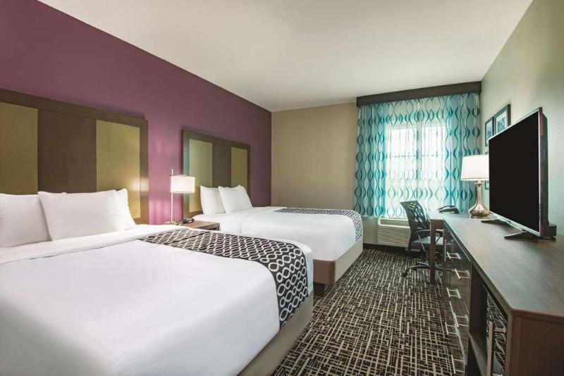 Hotel La Quinta By Wyndham York Exterior foto